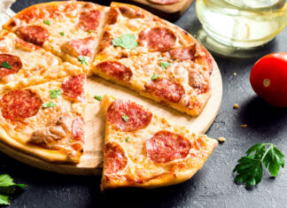 Poznaj sposób na idealną domową pizzę
