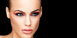 Optyczne powiększanie oczu - triki makijażowe