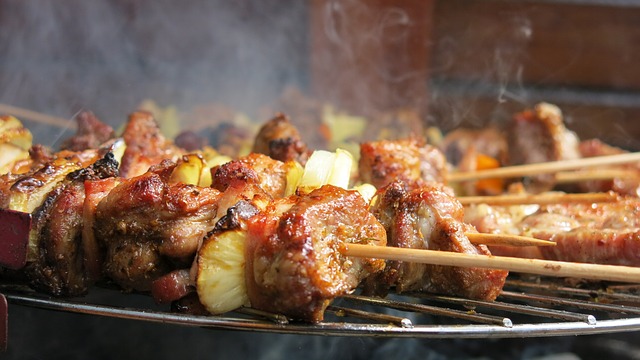 Gotowanie mięsa