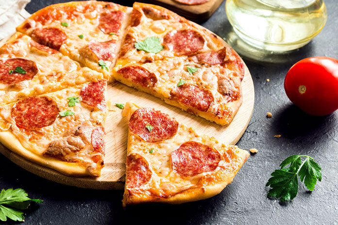 Poznaj sposób na idealną domową pizzę