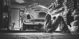 Jak naprawić Fleka?