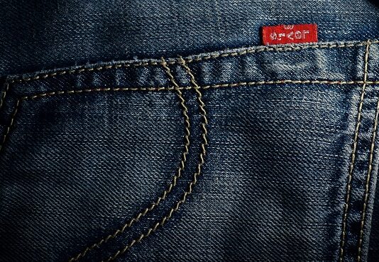 Czy Lee to Levis?