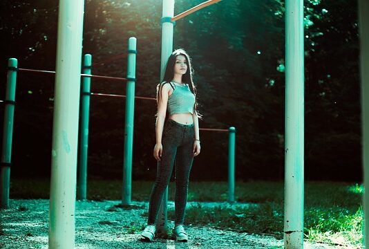 Jakie jeansy dla 50 latki?