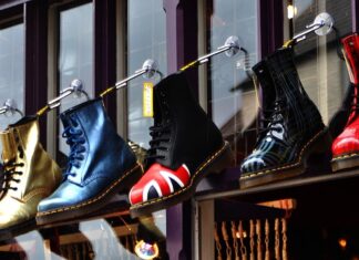 Kto chodzi w martensach?