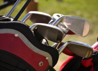 Jaka marynarką do golfa?