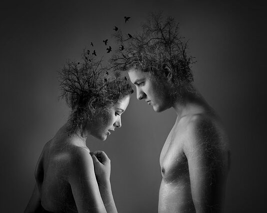 Co oznacza szary garnitur?