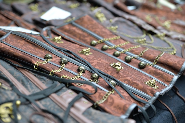 Czy chłopki nosiły gorsety? Czy chłopki nosiły gorsety?