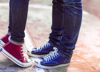 W jakich kapcie nie poci się noga?