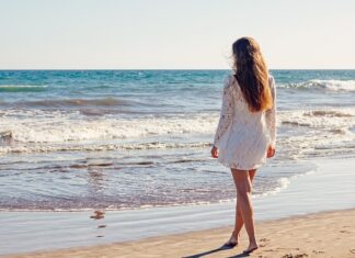 Jak długa powinna być długa sukienka?