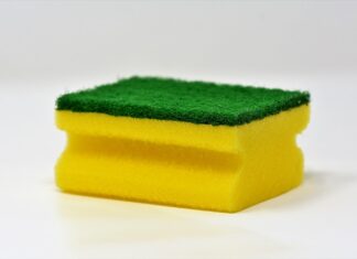 Gdzie można kupić gąbkę florystyczną?
