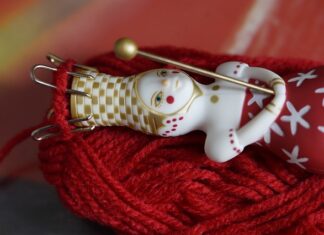 Jak nosić dzianinowa kamizelka?