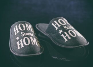 Jakie kapcie męskie?