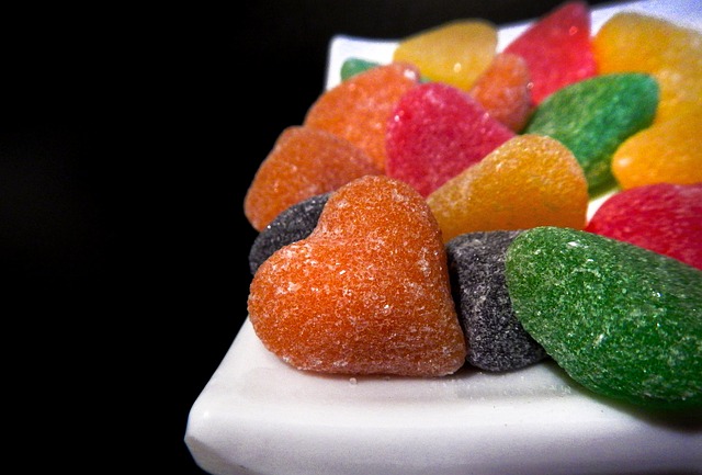 jelly-2598076_640 Żelki o smaku lukrecji