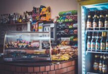 regały i ekspozytory sklepowe