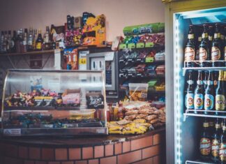 regały i ekspozytory sklepowe