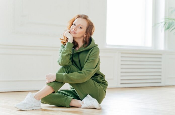 Damskie bluzy dresowe